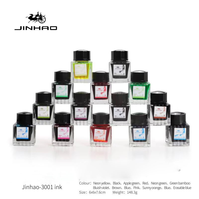 JINHAO 30ml Fountain Pen Ink N – Fountain Pen Bottled Ink Bewertung und Preis