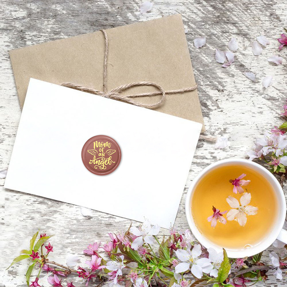 Mother's Day Wax Seal Stamp Se – Wax Seal Stamp Set Bewertung und Preis