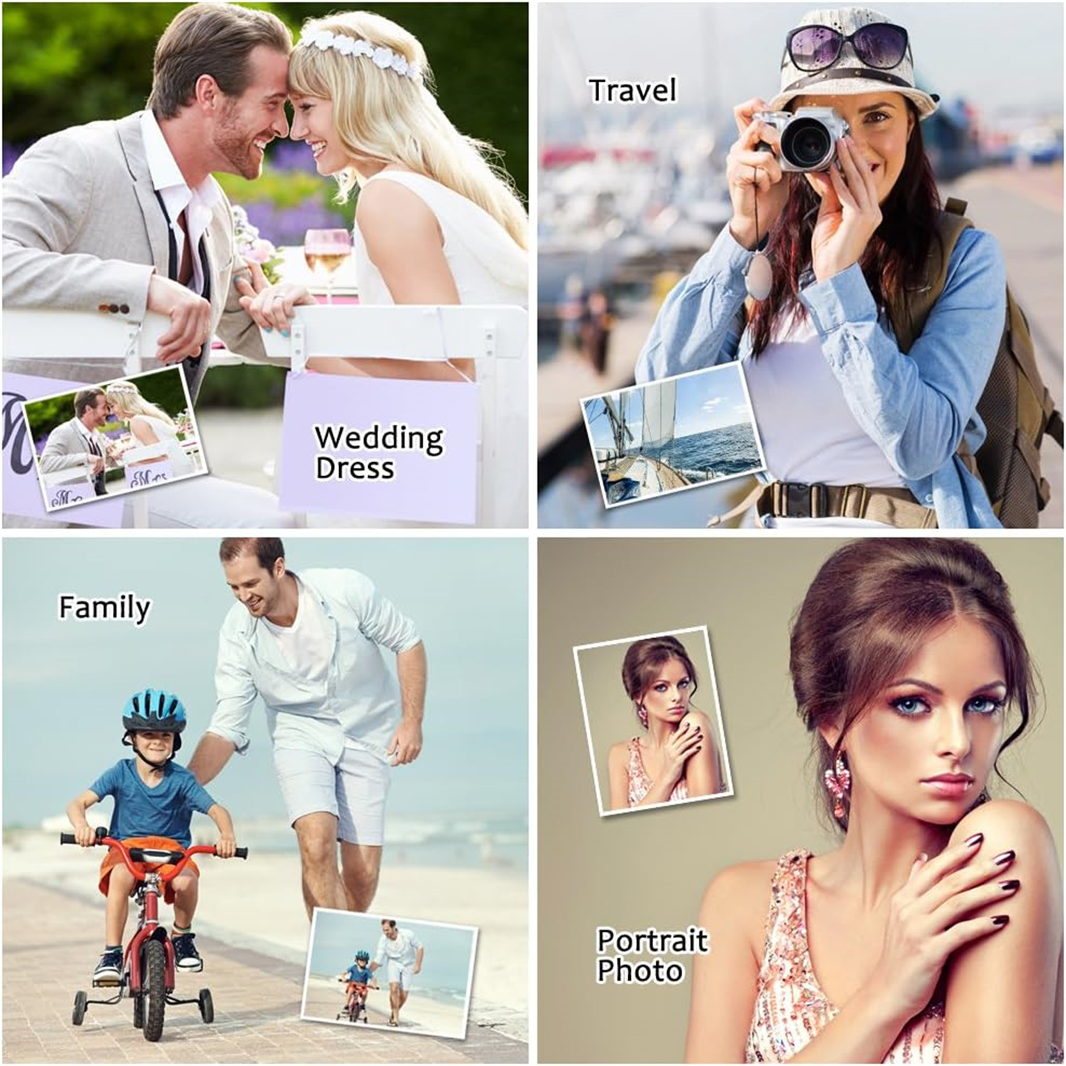 Waterproof Glossy Photo Paper  – Ink Blotter Paper Bewertung und Preis