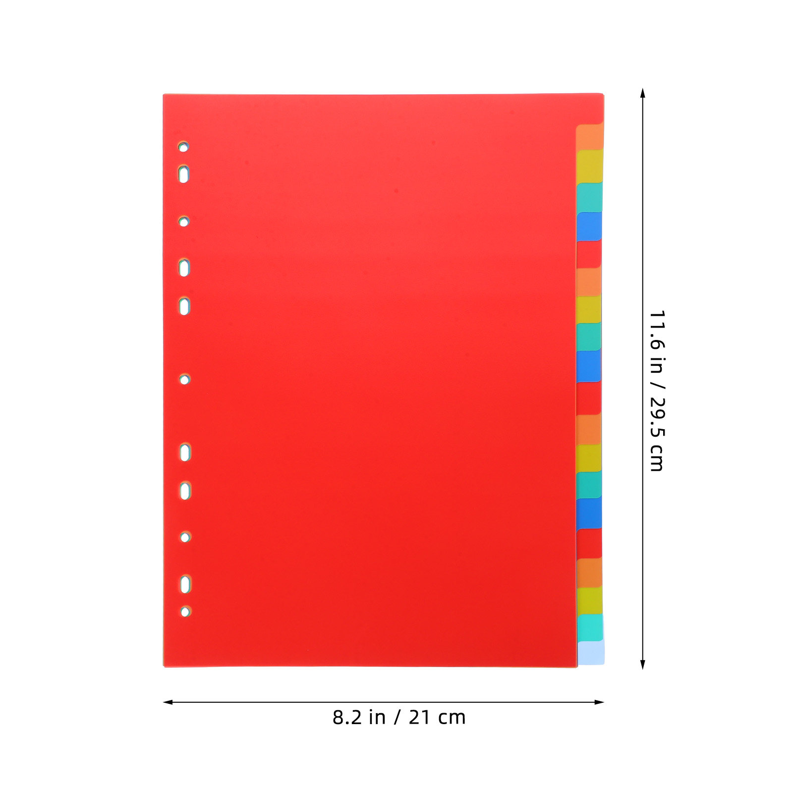 1Set Index Binder Dividers A4  – Tab Divider A4 Bewertung und Preis