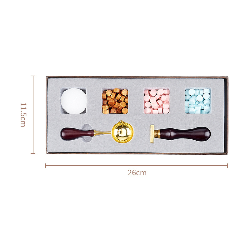 Personalized Wax Seal Stamp Se – Wax Seal Stamp Set Bewertung und Preis