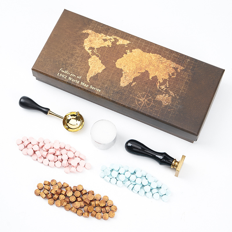 Personalized Wax Seal Stamp Se – Wax Seal Stamp Set Bewertung und Preis