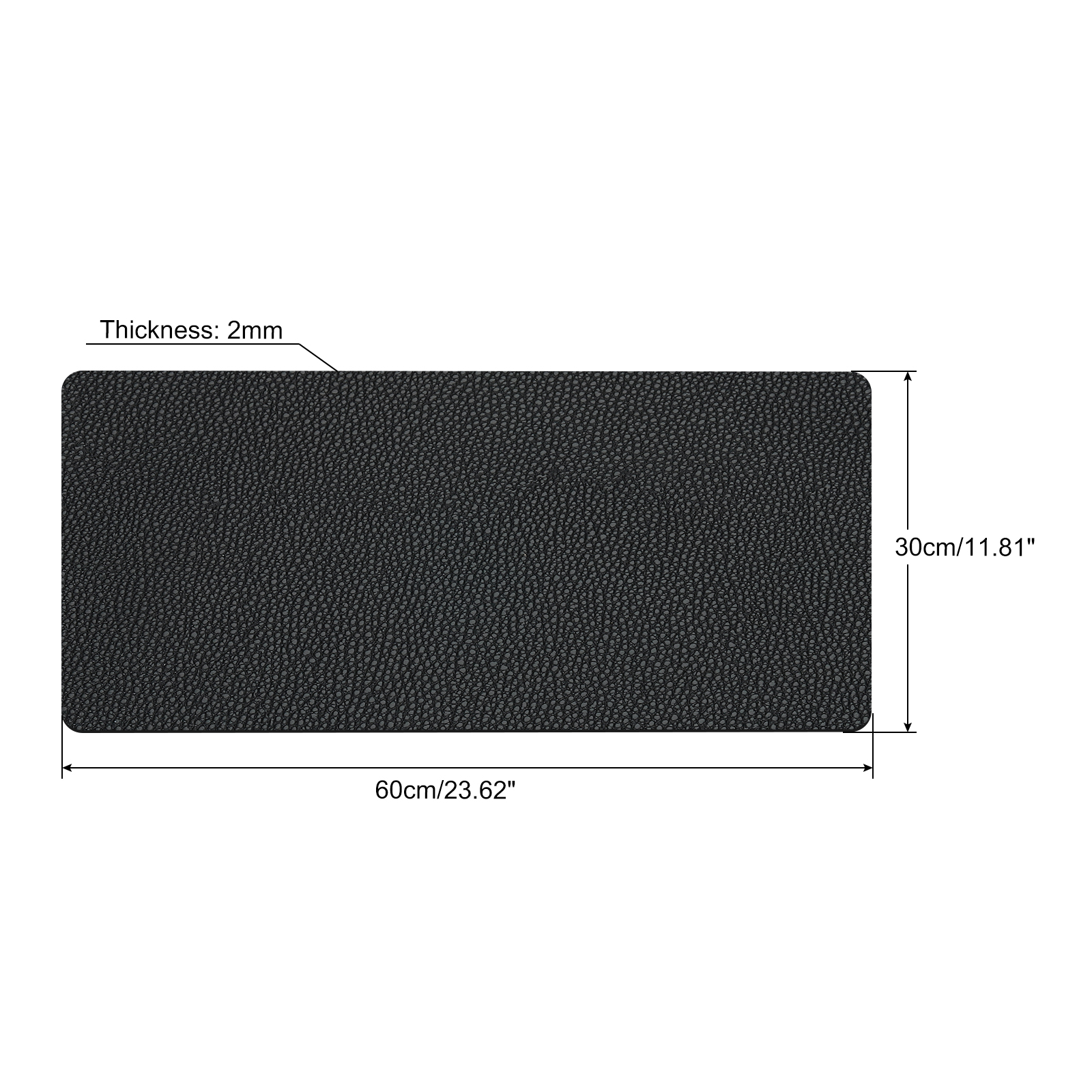 Office Desk Mat Protector Wate – Leather Desk Pad Bewertung und Preis