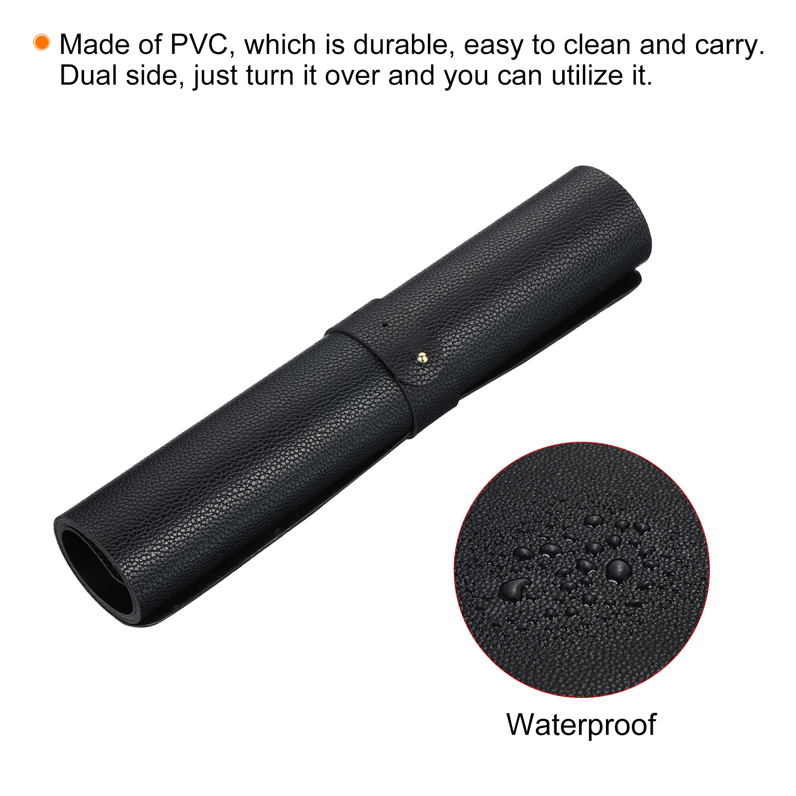 Office Desk Mat Protector Wate – Leather Desk Pad Bewertung und Preis