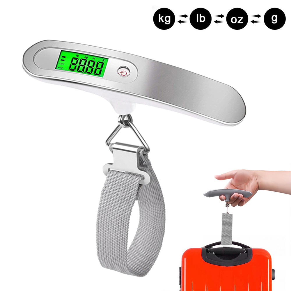 Portable Digital Hanging Scale – Tape Dispenser Weighted Bewertung und Preis