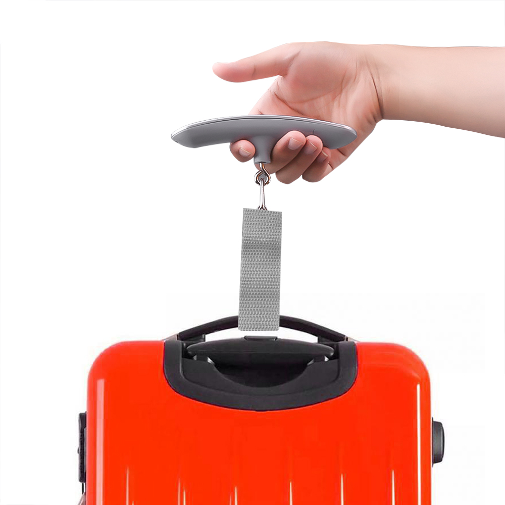 Portable Digital Hanging Scale – Tape Dispenser Weighted Bewertung und Preis