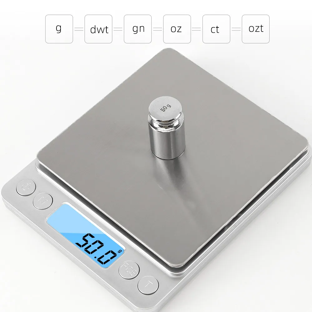 3000g 0.1g Electronic Scale LC – Tape Dispenser Weighted Bewertung und Preis