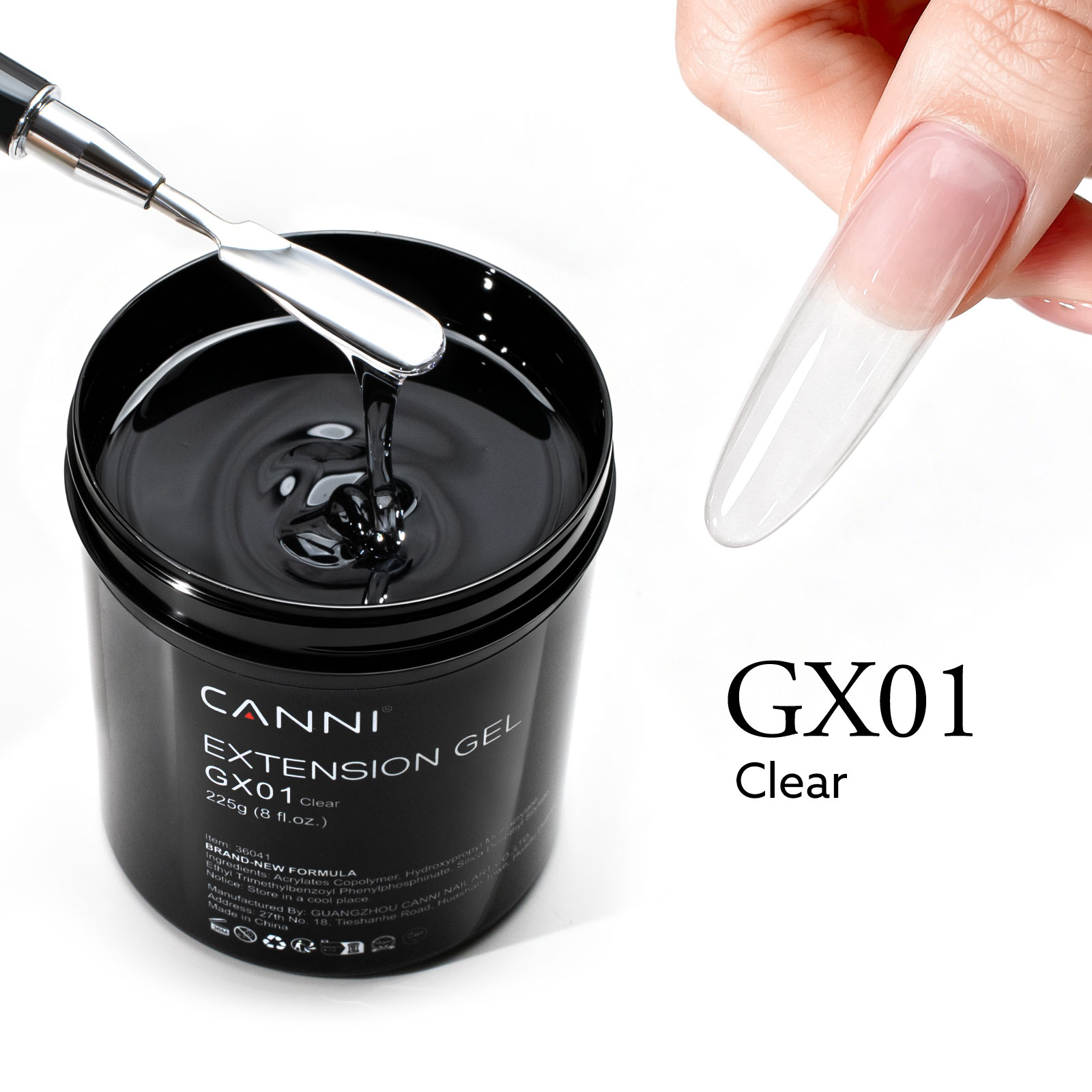 CANNI 225g Refillment Camoufla – Gel Refill Pack Bewertung und Preis