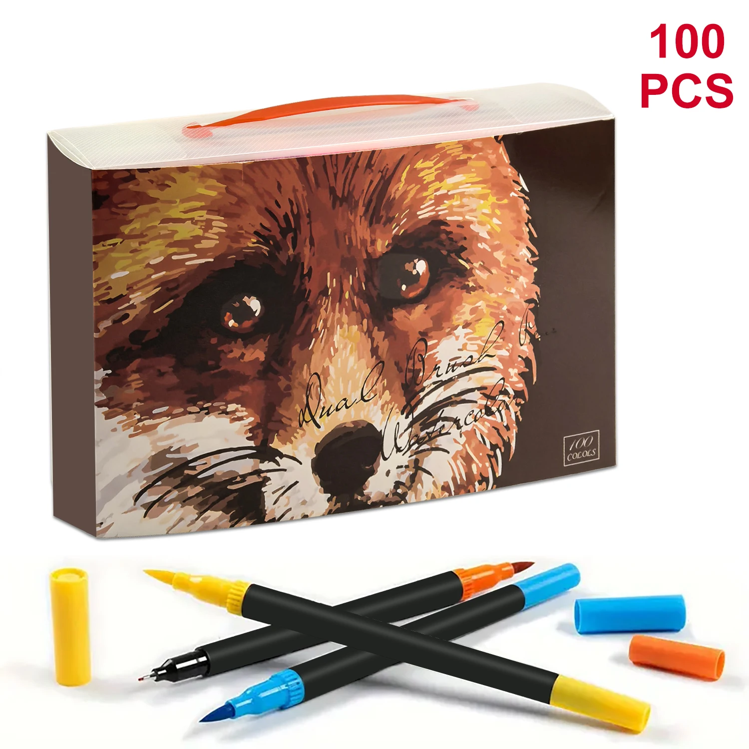 Dual Brush Pens Art Markers, 2 – Correction Pen Fine Bewertung und Preis