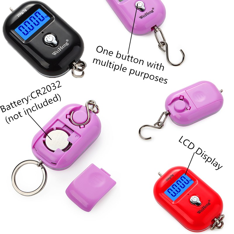 25kg/5g Mini Hook Scale Digita – Tape Dispenser Weighted Bewertung und Preis