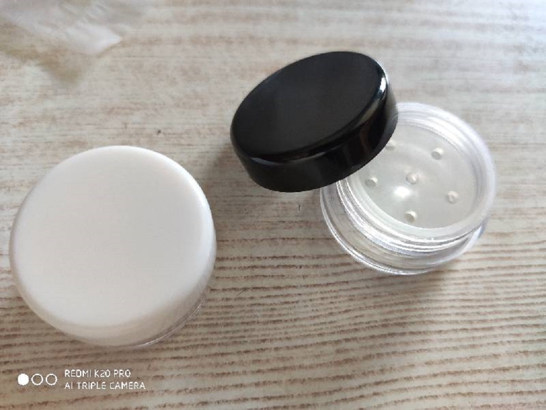 5ML 1G plastic jar pot tin cas – Gel Refill Pack Bewertung und Preis