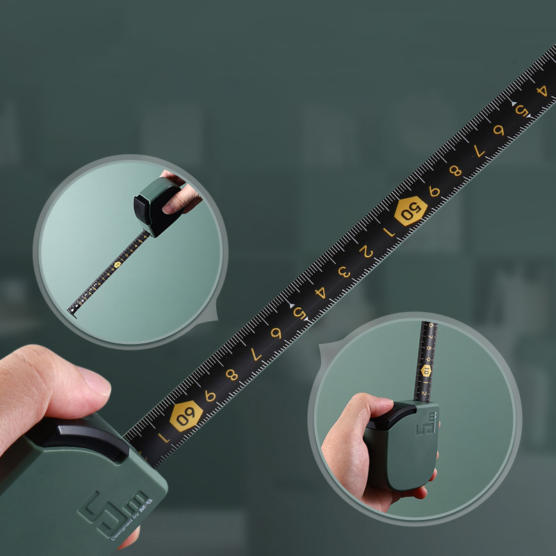 Youpin 3/5M Measuring Tape Thi – Tape Dispenser Weighted Bewertung und Preis