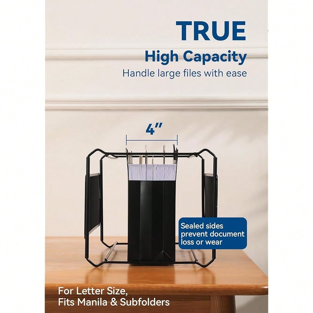 Plastic High Capacity Hanging  – Tab Divider A4 Bewertung und Preis