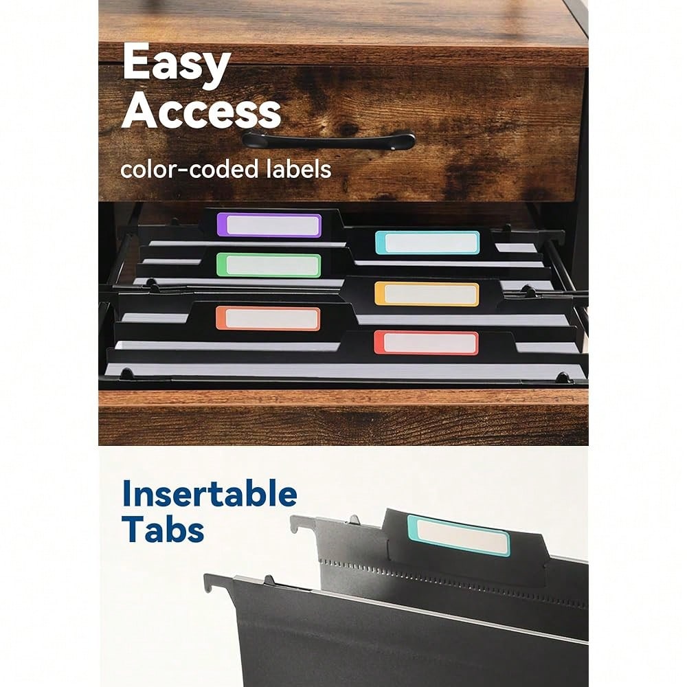 Plastic High Capacity Hanging  – Tab Divider A4 Bewertung und Preis