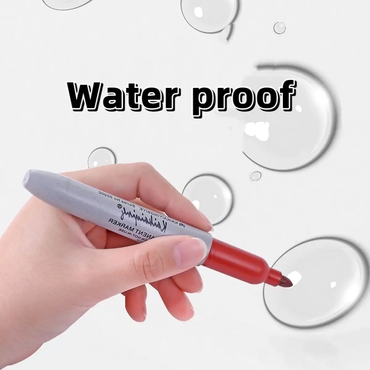 12PCS Permanent Fine Point Pen – Correction Pen Fine Bewertung und Preis