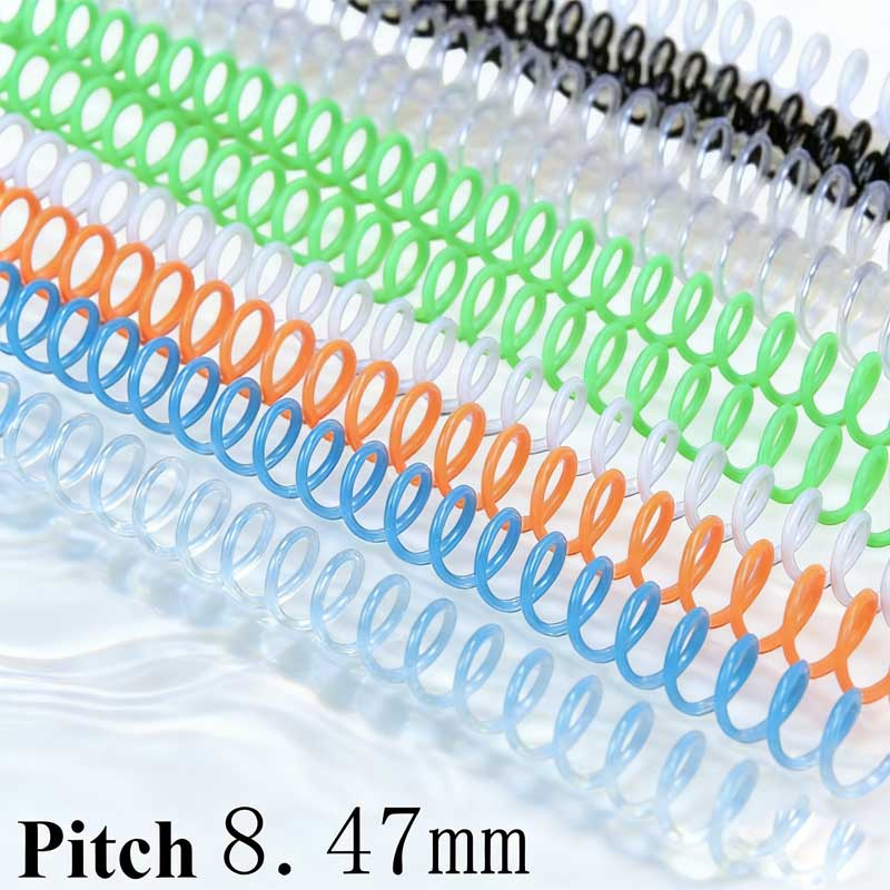 10PCS Large Capacity 34-HoleA4 – Binder A4 Lever Bewertung und Preis
