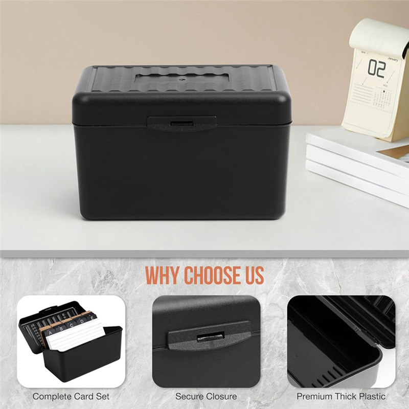 3Inchx5inch Index Card Holder  – Index Card Holder Bewertung und Preis