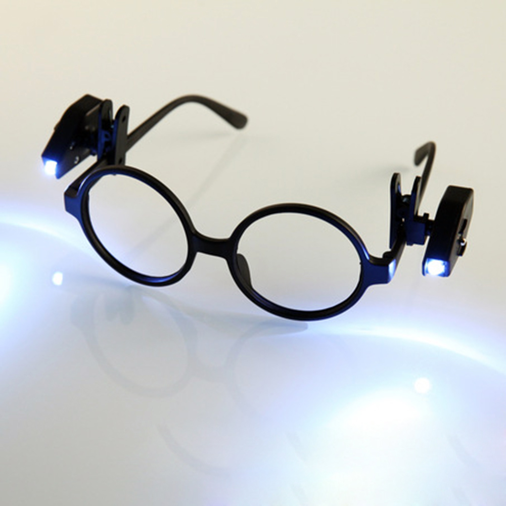 Adjustable Mini Reading Light  – Book Weight Glass Bewertung und Preis