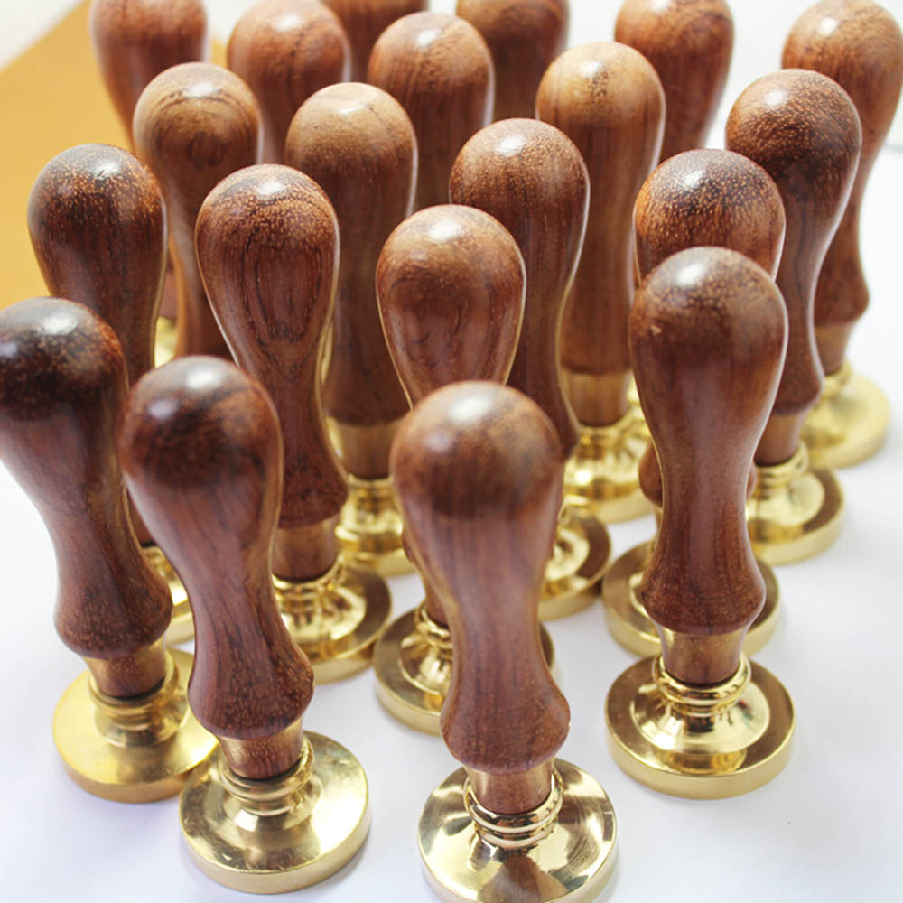 Customize Wax Stamp with Your  – Wax Seal Stamp Set Bewertung und Preis