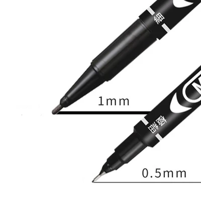 6 Pcs/Set Wholesale Twin Tip P – Correction Pen Fine Bewertung und Preis