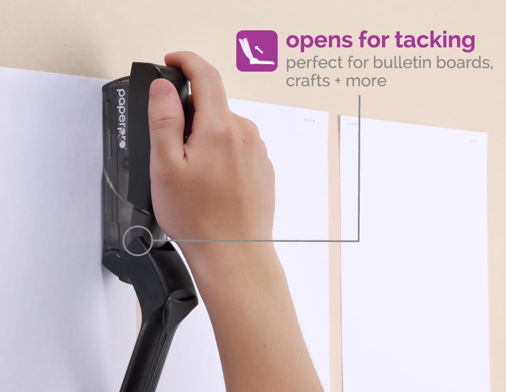 Compact Desktop Stapler, One F – Stapler Half Strip Bewertung und Preis