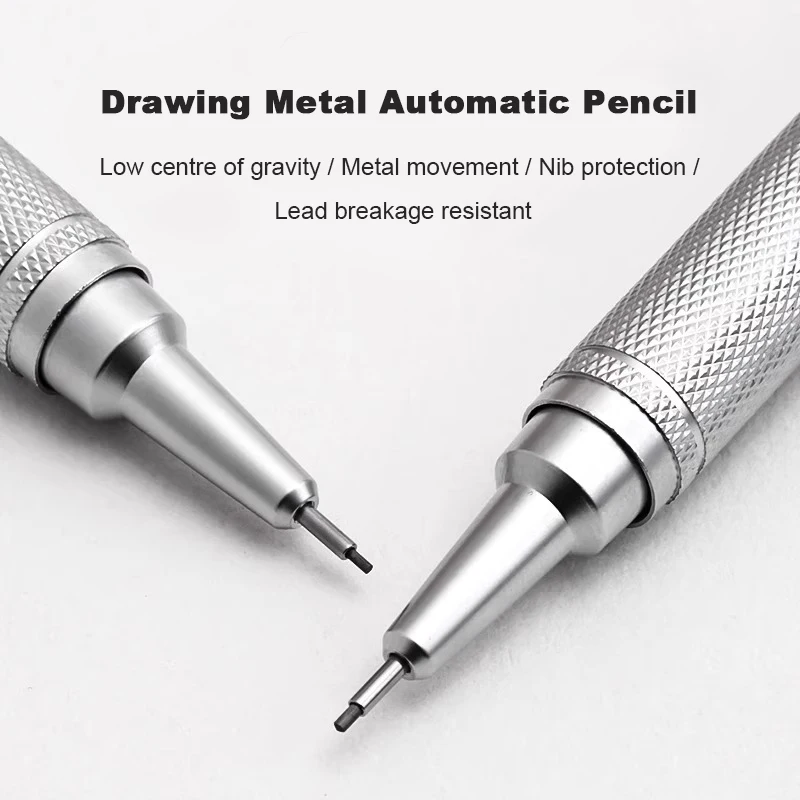 Low Center of Gravity Metal Me – Mechanical Pencil 0.3 Bewertung und Preis