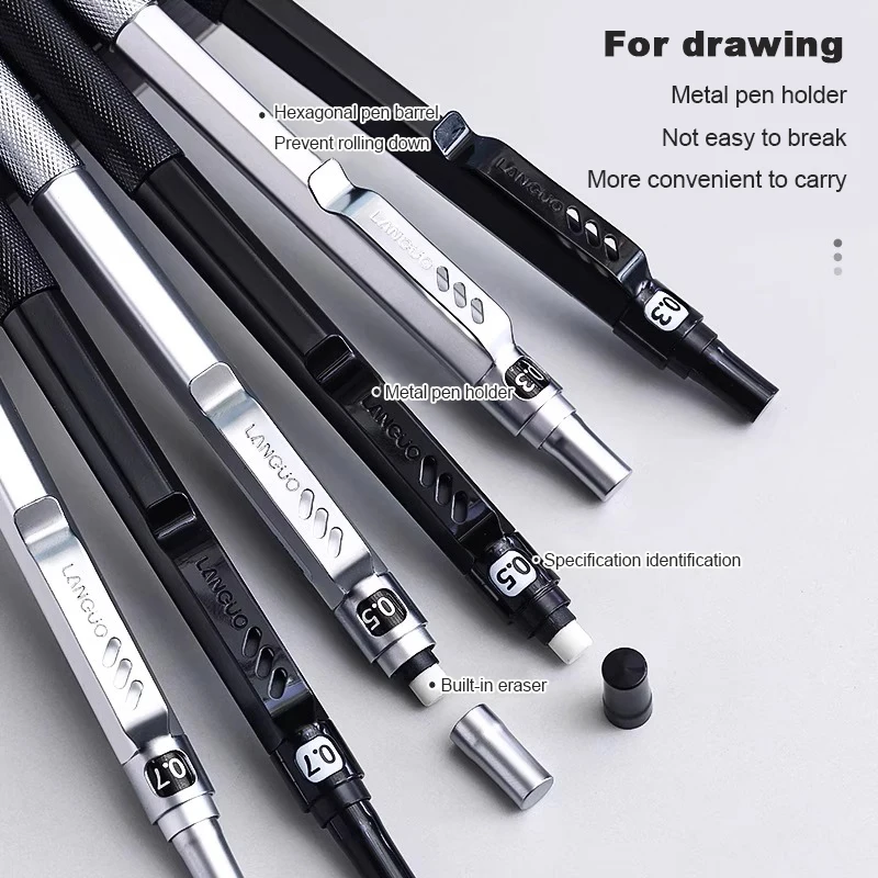 Low Center of Gravity Metal Me – Mechanical Pencil 0.3 Bewertung und Preis
