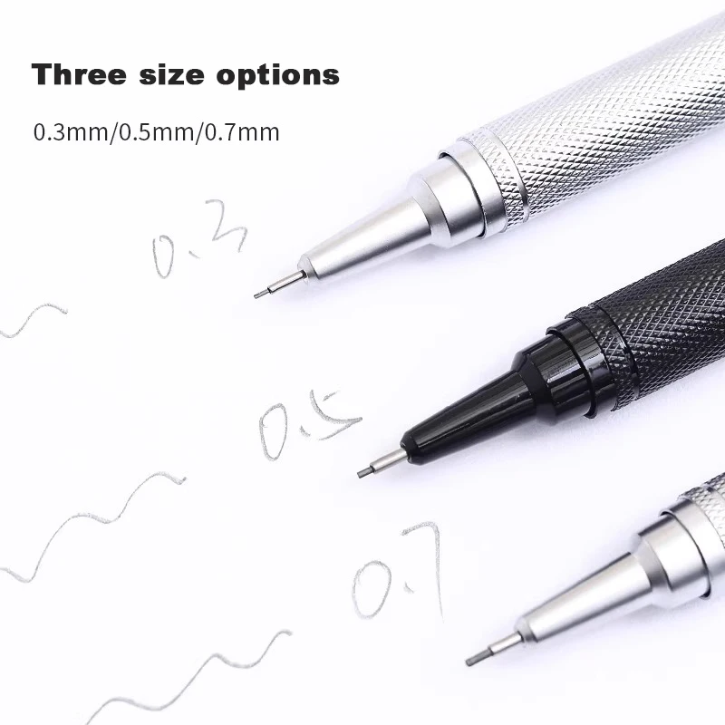 Low Center of Gravity Metal Me – Mechanical Pencil 0.3 Bewertung und Preis