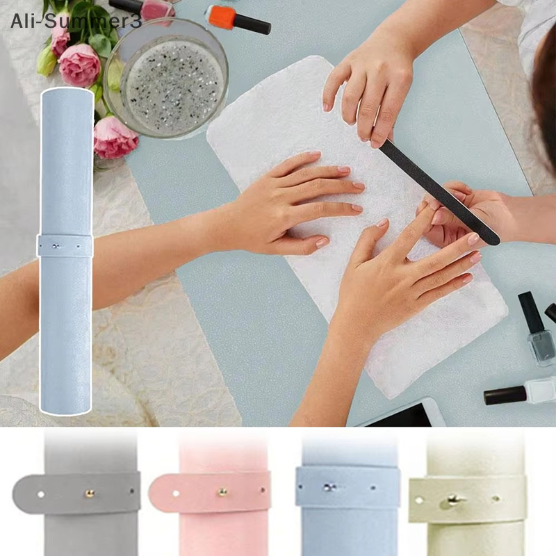 Foldable Nail Art Table Mat PU – Leather Desk Pad Bewertung und Preis