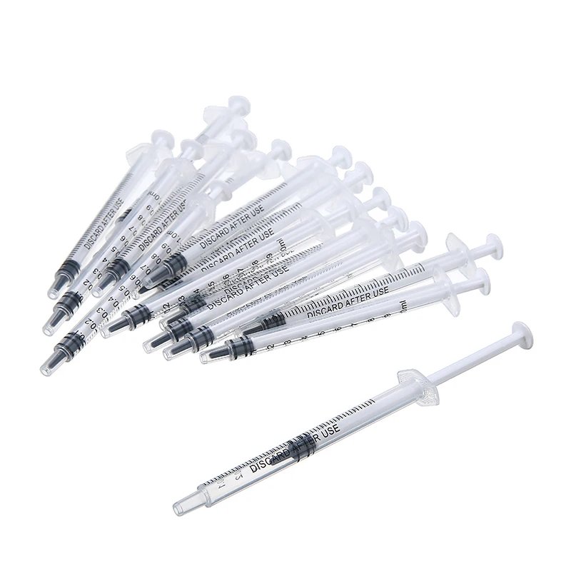 20PCS Lab Dedicated 1ml Plasti – Gel Refill Pack Bewertung und Preis