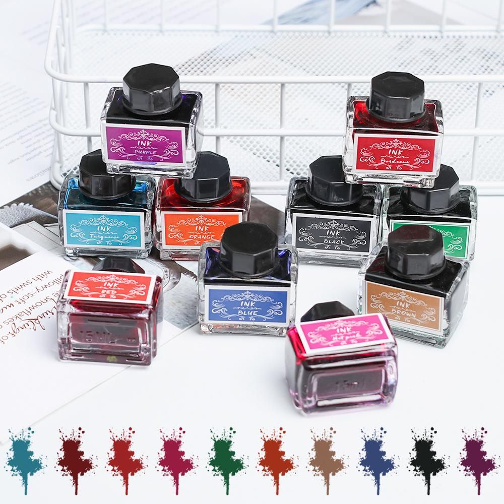 Carbon-free Ink For Fountain P – Fountain Pen Bottled Ink Bewertung und Preis