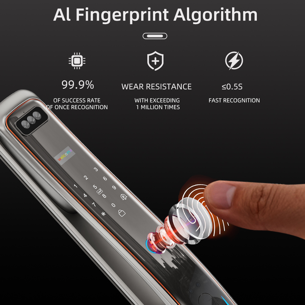 Wifi Wishome APP Face Recognit – Letter Opener Brass Bewertung und Preis