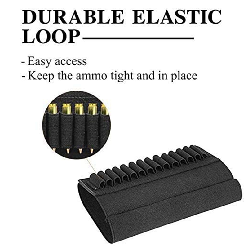 14 Ammo Holder Cartridge Shot  – Magazine Holder Rack Bewertung und Preis