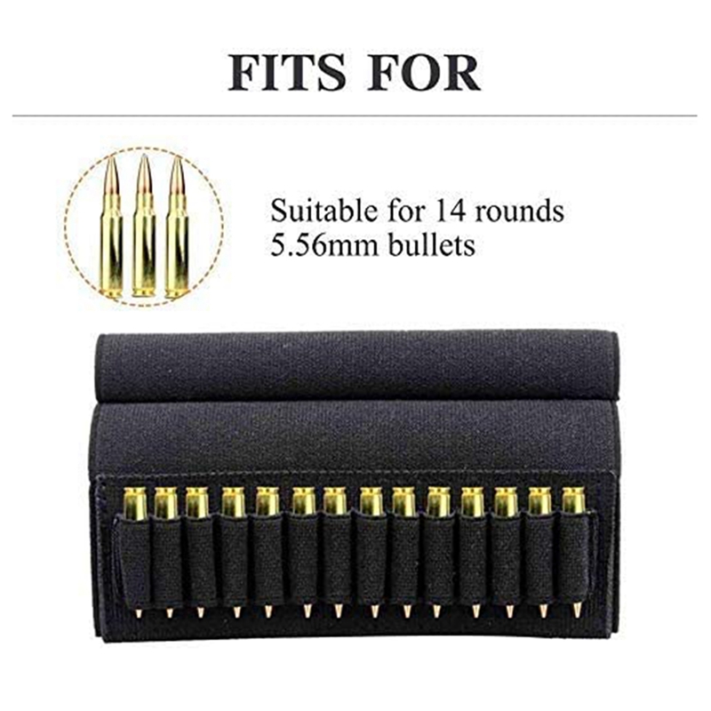 14 Ammo Holder Cartridge Shot  – Magazine Holder Rack Bewertung und Preis