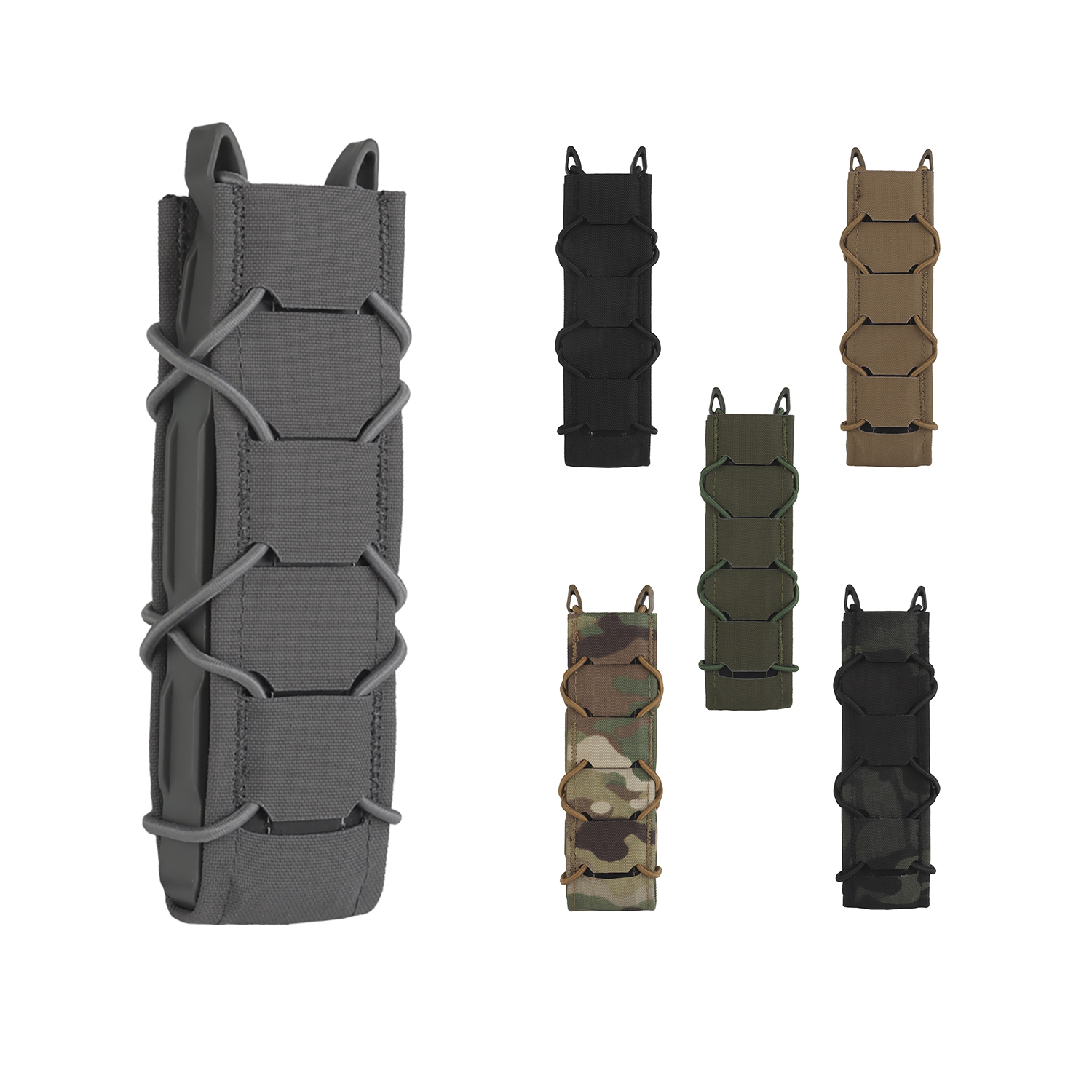 Tiger V2 Long Single Magazine  – Magazine Holder Rack Bewertung und Preis