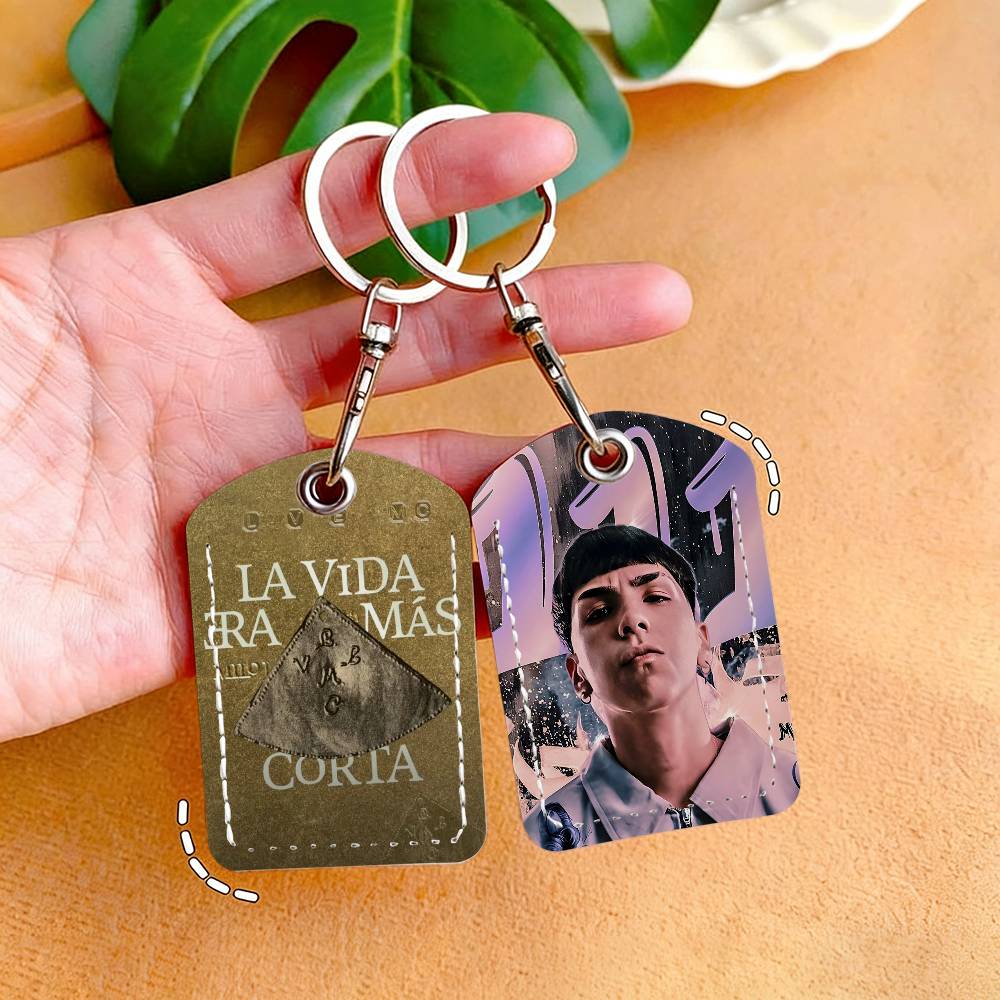Rapper Milo J Card Holder Keyc – Card Index Box Bewertung und Preis