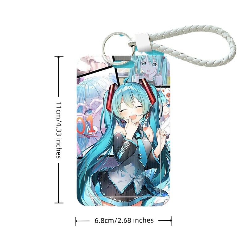 Hatsune Miku ID Badge Holder w – Index Card Holder Bewertung und Preis