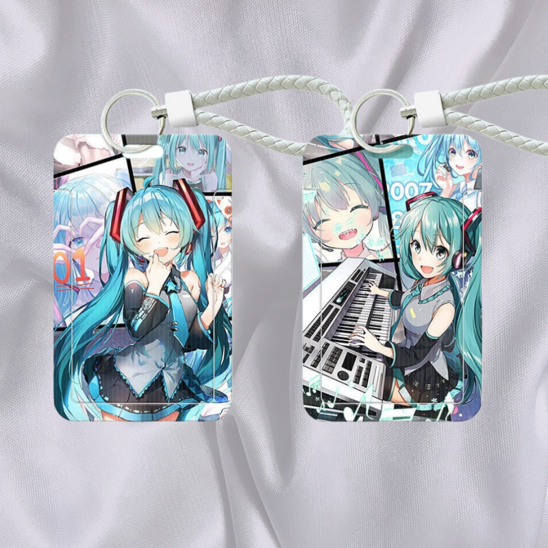 Hatsune Miku ID Badge Holder w – Index Card Holder Bewertung und Preis