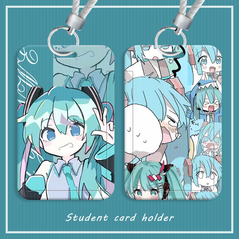 Hatsune Miku ID Badge Holder w – Index Card Holder Bewertung und Preis