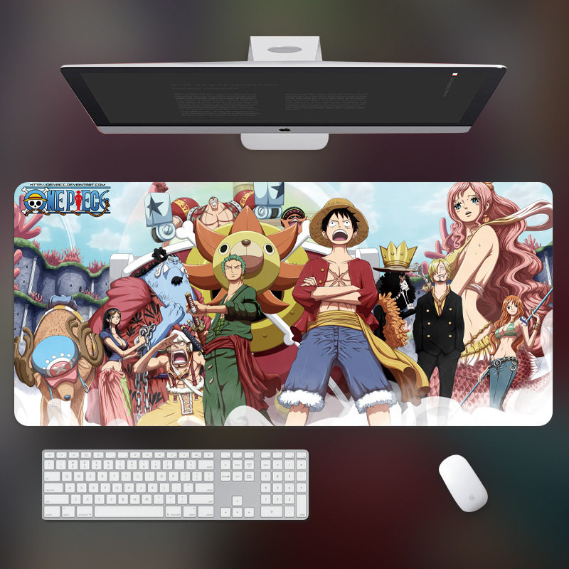 High Definition ONE PIECE Leat – Leather Desk Pad Bewertung und Preis