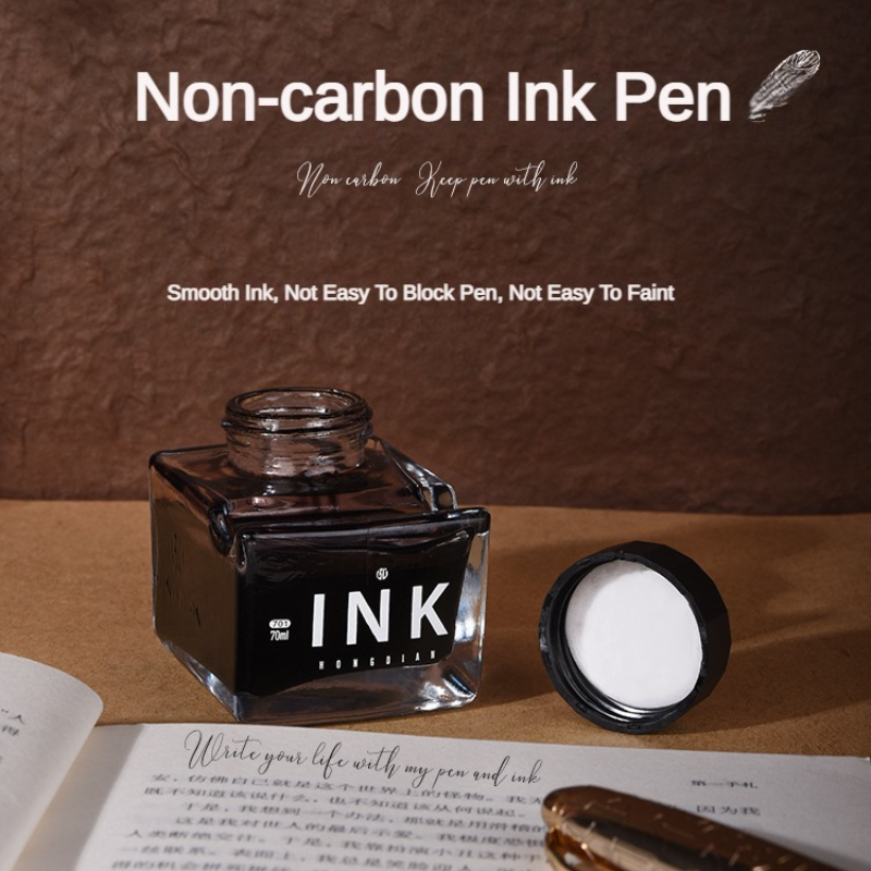 HONGDIAN 70/60/18ml High Quali – Fountain Pen Bottled Ink Bewertung und Preis