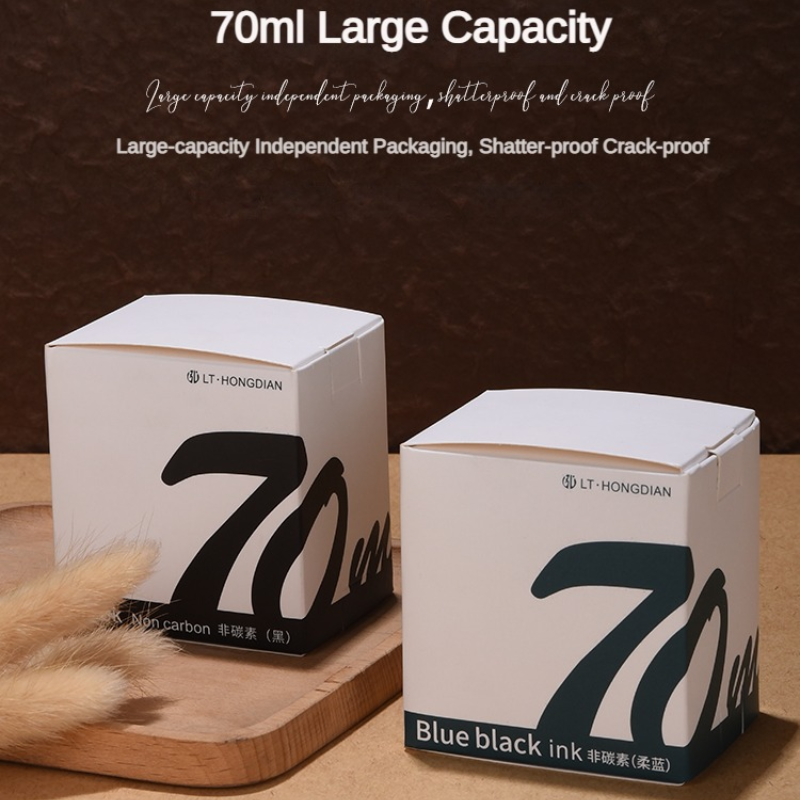 HONGDIAN 70/60/18ml High Quali – Fountain Pen Bottled Ink Bewertung und Preis