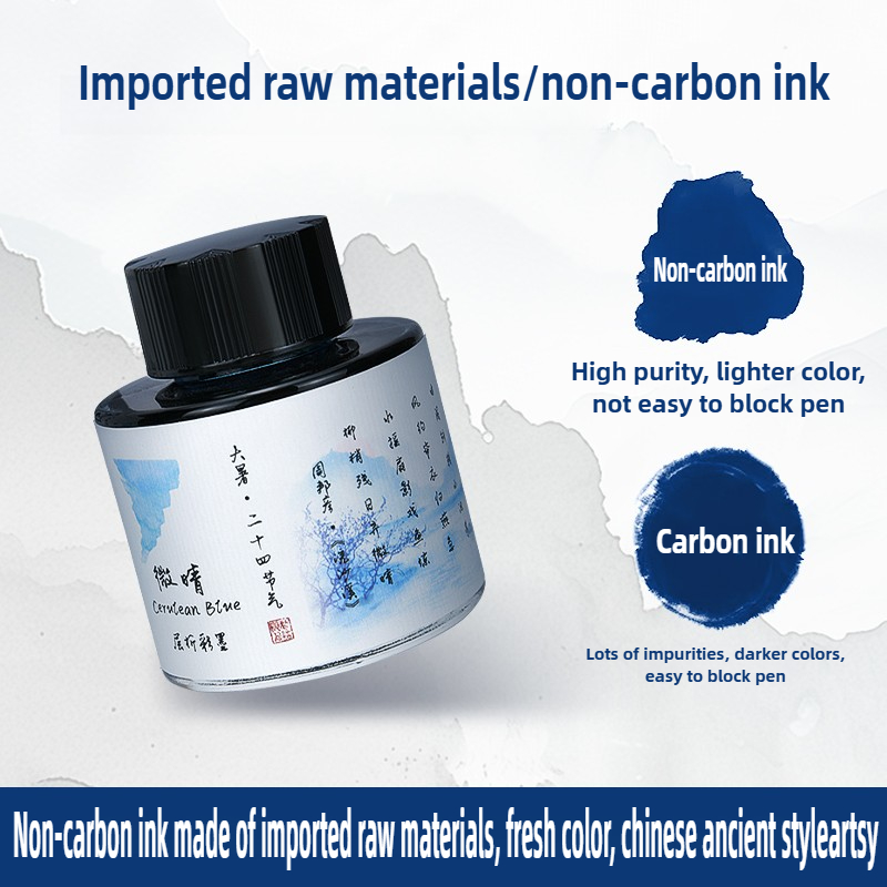 Ostrich 24 Colors 30/15ml Laye – Fountain Pen Bottled Ink Bewertung und Preis