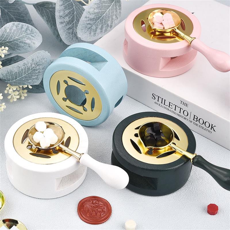 Wax Seal Stamp Set Lacquer Fur – Wax Seal Stamp Set Bewertung und Preis