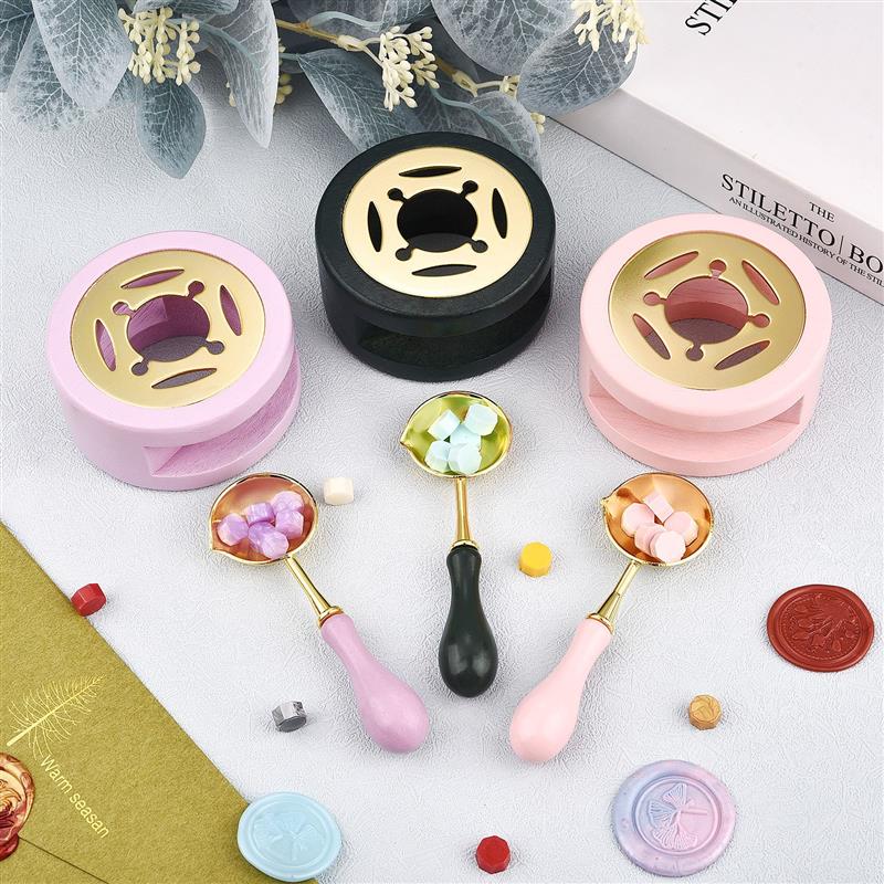 Wax Seal Stamp Set Lacquer Fur – Wax Seal Stamp Set Bewertung und Preis