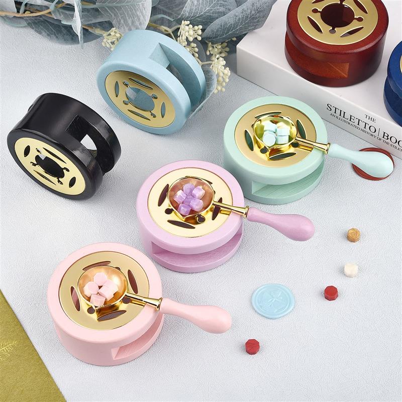 Wax Seal Stamp Set Lacquer Fur – Wax Seal Stamp Set Bewertung und Preis