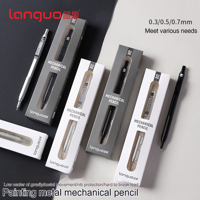 Languo Automatic Mechanical Pe – Mechanical Pencil 0.3 Bewertung und Preis