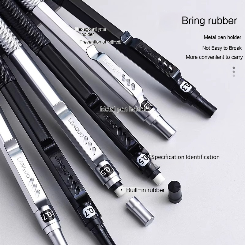 Languo Automatic Mechanical Pe – Mechanical Pencil 0.3 Bewertung und Preis