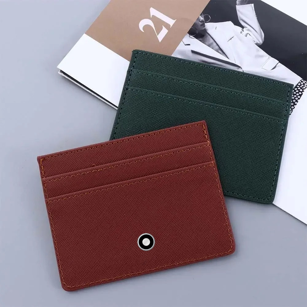 Minimalist Women Men Leather S – Index Card Holder Bewertung und Preis