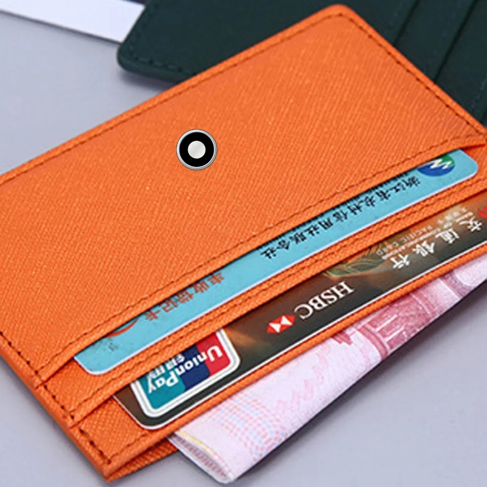 Minimalist Women Men Leather S – Index Card Holder Bewertung und Preis